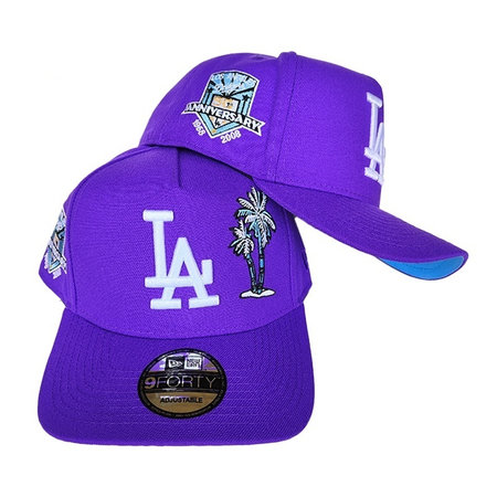Los Angeles Dodgers Adjustable Hat