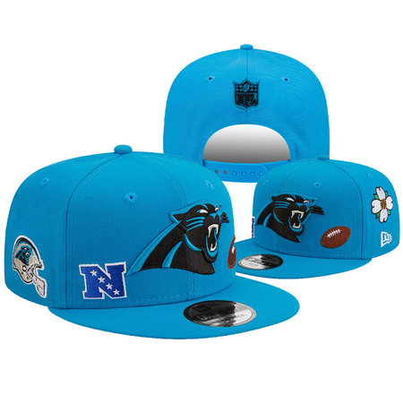 Carolina Panthers Snapback Hat