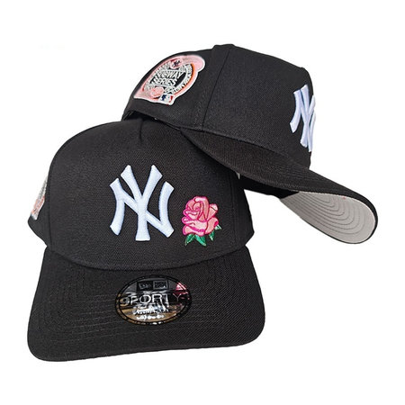 New York Yankees Adjustable Hat