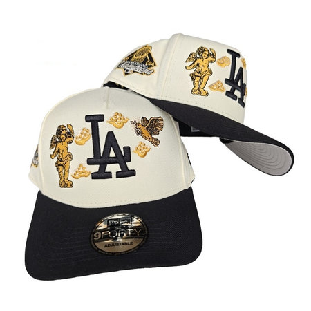 Los Angeles Dodgers Adjustable Hat