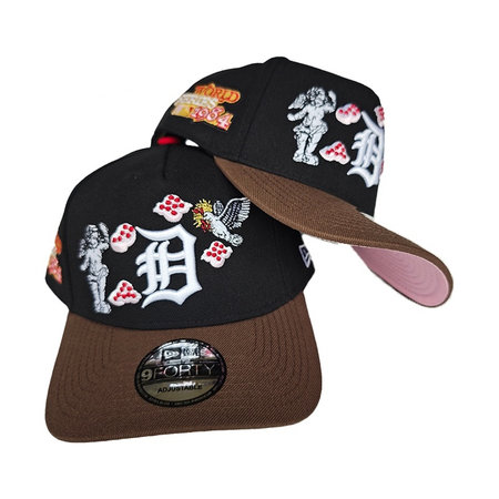 Detroit Tigers Adjustable Hat