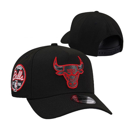 Chicago Bulls Adjustable Hat