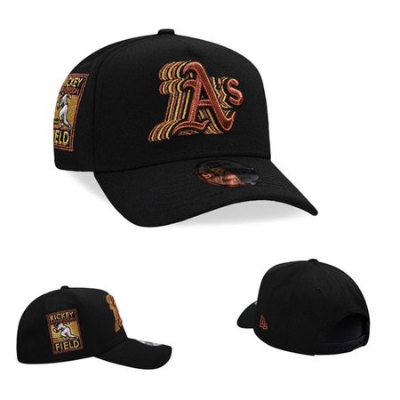 Oakland Athletics Adjustable Hat