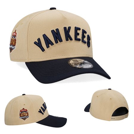 New York Yankees Adjustable Hat