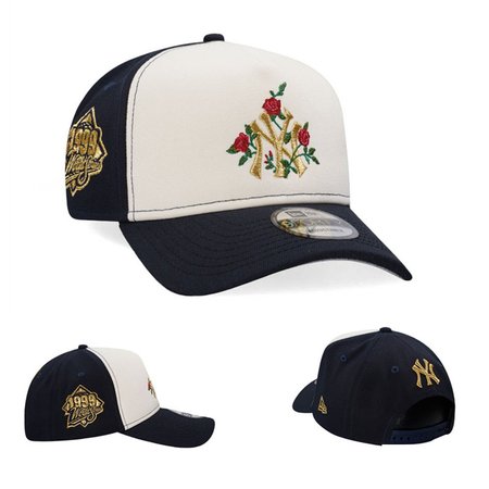 New York Yankees Adjustable Hat