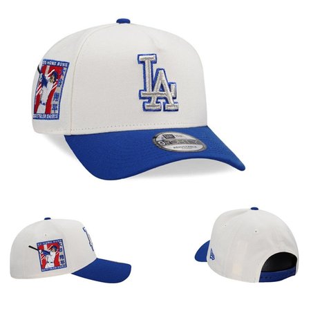 Los Angeles Dodgers Adjustable Hat