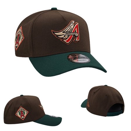 Los Angeles Angels Adjustable Hat