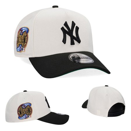 New York Yankees Adjustable Hat