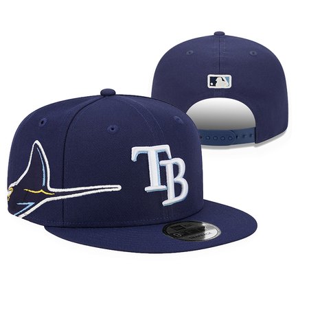Tampa Bay Rays Adjustable Hat