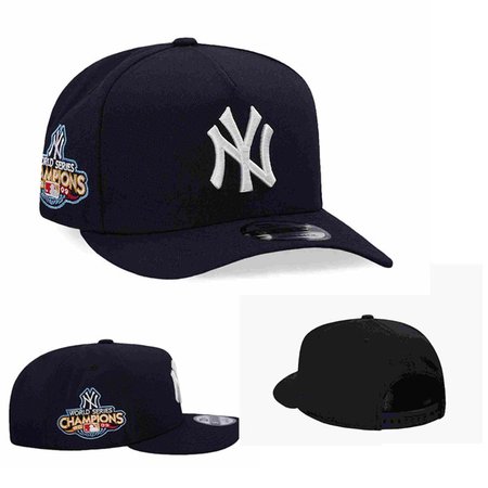 New York Yankees Adjustable Hat