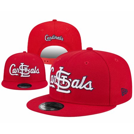 St. Louis Cardinals Adjustable Hat