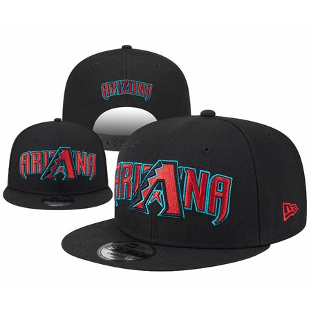 Arizona Diamondbacks Adjustable Hat