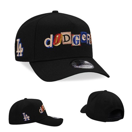 Los Angeles Dodgers Adjustable Hat