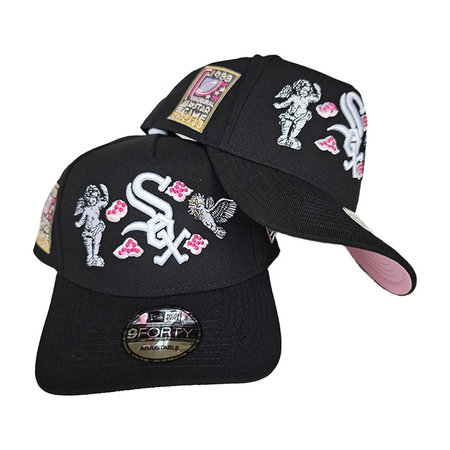 Chicago White Sox Adjustable Hat