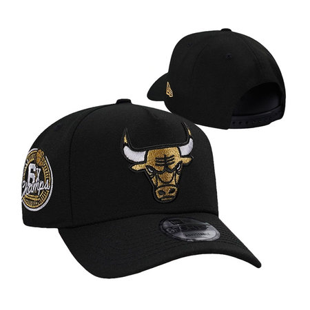 Chicago Bulls Adjustable Hat