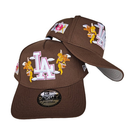 Los Angeles Dodgers Adjustable Hat