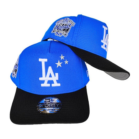 Los Angeles Dodgers Adjustable Hat