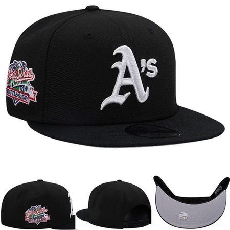 Oakland Athletics Snapback Hat