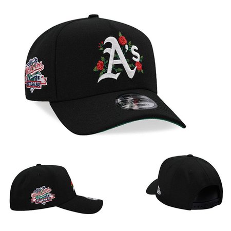 Oakland Athletics Adjustable Hat