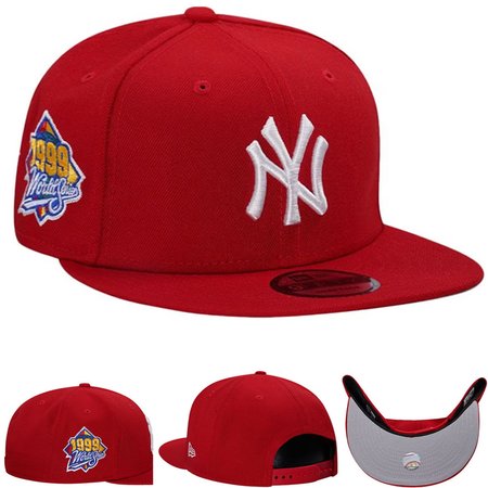 New York Yankees Snapback Hat