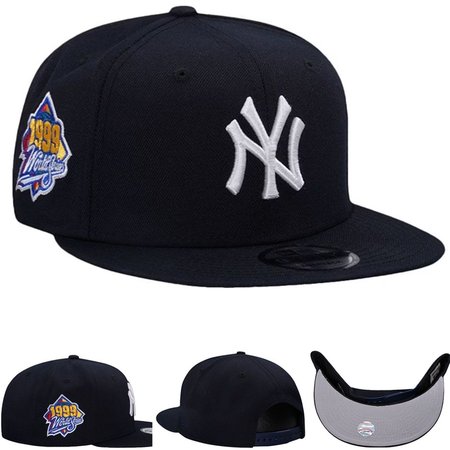 New York Yankees Snapback Hat