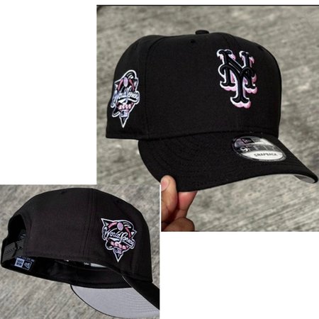 New York Mets Adjustable Hat