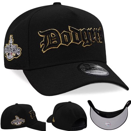 Los Angeles Dodgers Adjustable Hat