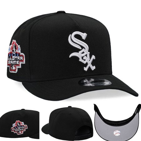 Chicago White Sox Adjustable Hat