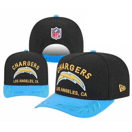 Los Angeles Chargers Adjustable Hat