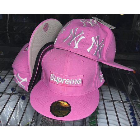 New York Yankees Fitted Hat