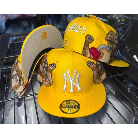 New York Yankees Fitted Hat