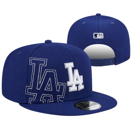 Los Angeles Dodgers Snapback Hat