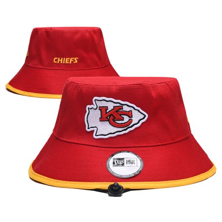 Kansas City Chiefs Bucket Hat