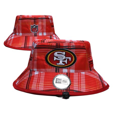 San Francisco 49ers Bucket Hat