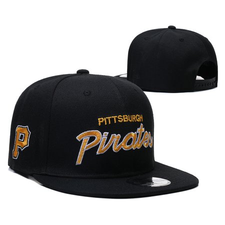 Pittsburgh Pirates Snapback Hat