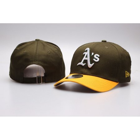 Oakland Athletics Adjustable Hat