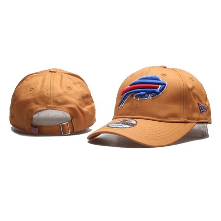 Buffalo Bills Adjustable Hat