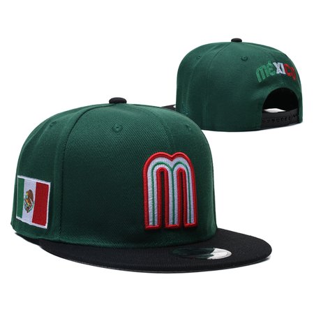 National Baseball Team Snapback Hat