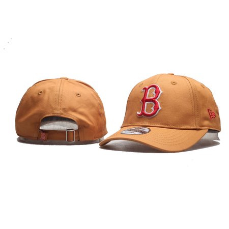 Boston Red Sox Adjustable Hat