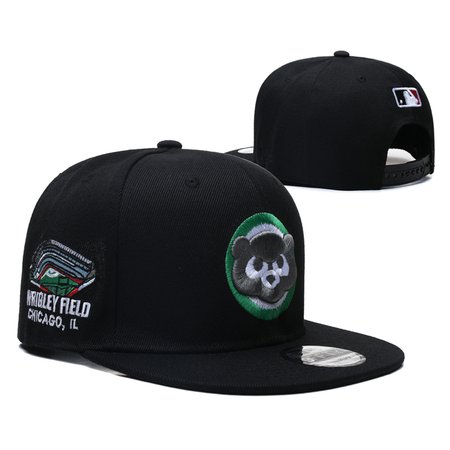 Chicago Cubs Snapback Hat