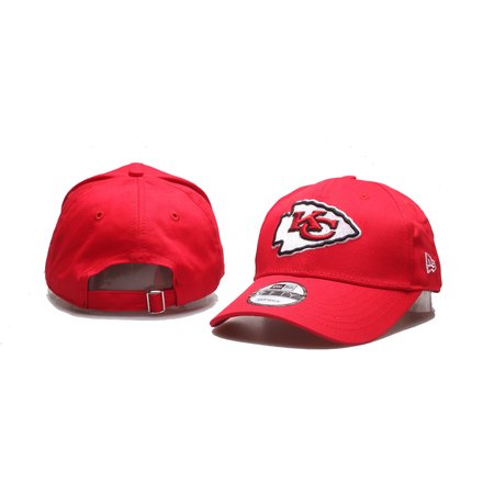 Kansas City Chiefs Adjustable Hat
