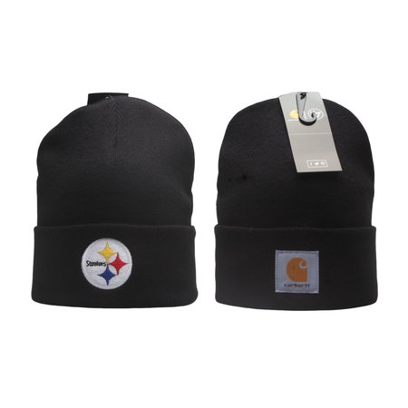 Pittsburgh Steelers Knit Hat