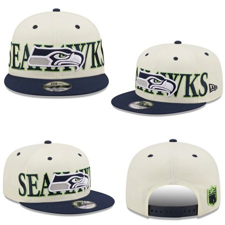 Seattle Mariners Snapback Hat