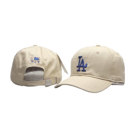 Los Angeles Dodgers Adjustable Hat