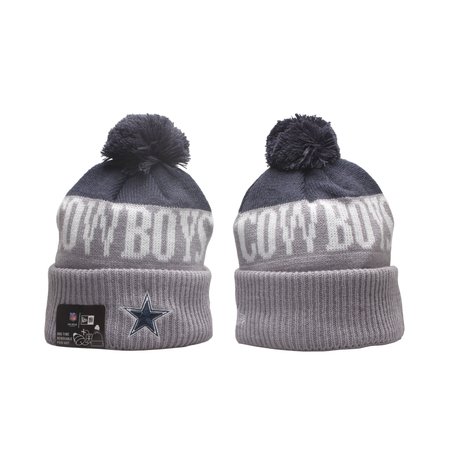 Dallas Cowboys Knit Hat