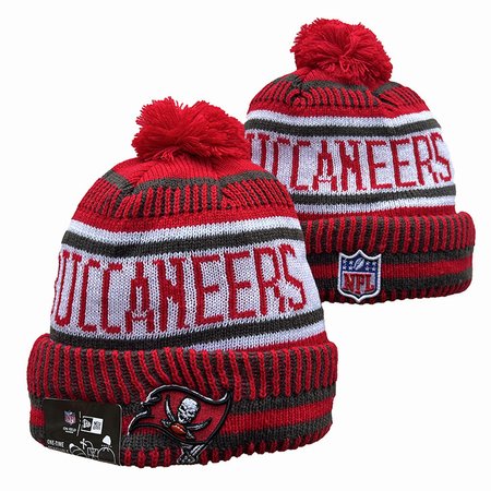 Tampa Bay Buccaneers Knit Hat