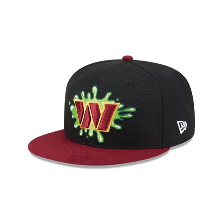 Washington Commanders Snapback Hat
