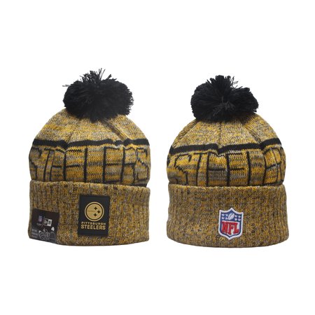 Pittsburgh Steelers Knit Hat
