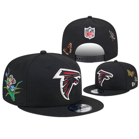 Atlanta Falcons Snapback Hat