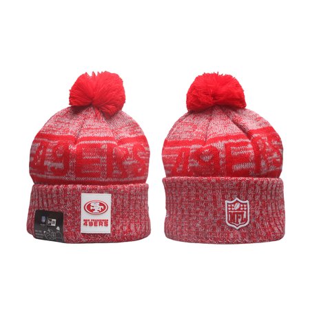 San Francisco 49ers Knit Hat